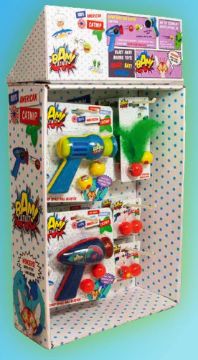 Picture of BAM Pop Gun Stand x 1 