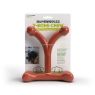 Picture of Bamboodles Y-Bone Dog Chew Bacon Large 7.25" x 1