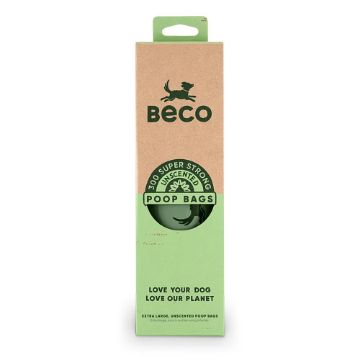 Picture of Beco Poop Bags Single Big Roll Dispenser 300 Bags x 1