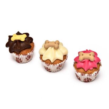 Picture of Barking Bakery Mini Iced Woofin Trio x 6