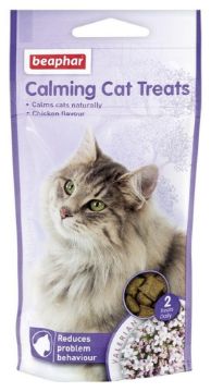 Picture of Beaphar CAT Stressless Bits Treats 35g x 6