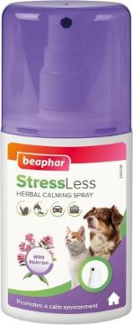 Picture of Beaphar StressLess Calming Home Spray 125ml x 1
