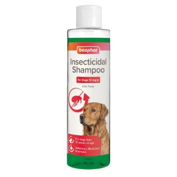 Picture of Beaphar Insecticidal Dog Shampoo 250ml x 1