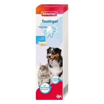 Picture of Beaphar Tooth Gel 100g x 1