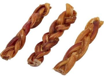 Picture of NAW Buffalo Braided Pizzle 6" x 25 (1kg)