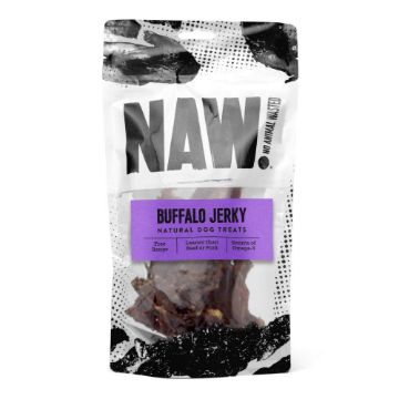 Picture of NAW Buffalo Jerky 150g Pouch x 1