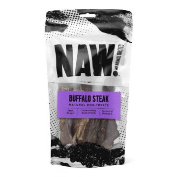Picture of NAW Buffalo Steak Chews 200g Pouch x 1