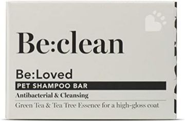Picture of Be:Loved Be:Clean Pet Shampoo Bar 110g x 1