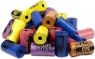 Picture of Bags on Board Rainbow Refill Bag Rolls 60 Rolls of 15 bags (900 bags)