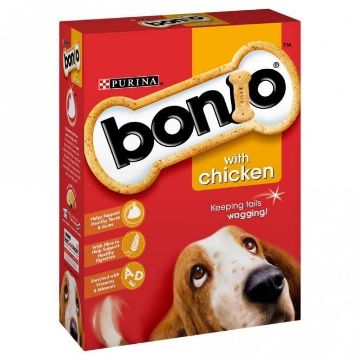 Picture of Bonio Chicken 1.2kg x 4
