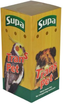 Picture of Supa TransPet Card Carry Box Large x 20