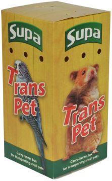 Picture of Supa TransPet Card Carry Box Small x 50