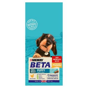 Picture of Beta Puppy Small Breed Chicken 2kg