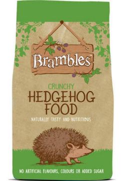 Picture of Brambles Crunchy Hedgehog Food 900g