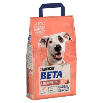 Picture of Beta Adult Sensitive Salmon & Rice 2kg