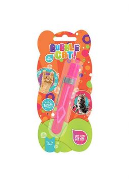Picture of Bubble Cat! Tough Bubble Tube x 1