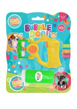 Picture of Bubble Dog! Electric Double Bubble Gun x 1