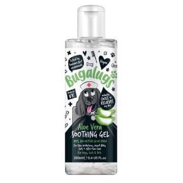 Picture of Bugalugs Aloe Vera Soothing Gel 250ml x 1