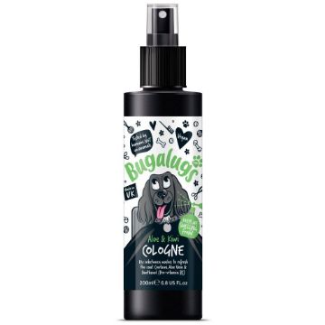 Picture of Bugalugs Aloe Vera & Kiwi Cologne 200ml x 1