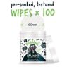 Picture of Bugalugs Bio Ear Wipes 100pk x 1