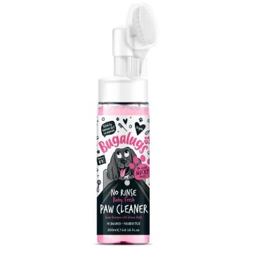 Picture of Bugalugs Baby Fresh No Rinse Paw Cleaner 200ml x 1