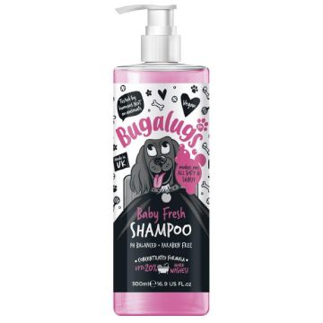 Picture of Bugalugs Baby Fresh Shampoo 500ml x 1