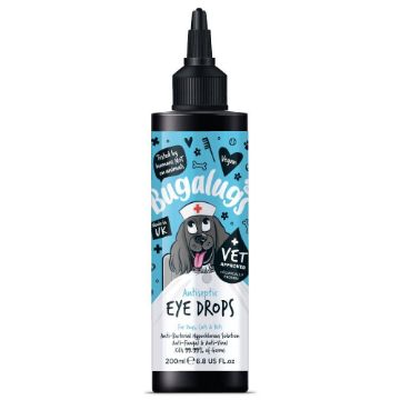 Picture of Bugalugs Antiseptic Eye Drops 200ml x 1