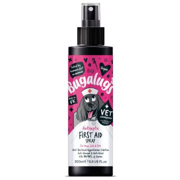 Picture of Bugalugs Antiseptic First Aid Spray 200ml x 1