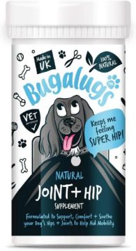 Picture of Bugalugs Joint & Hip Supplement 80g x 1
