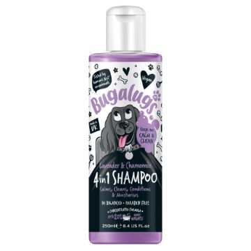 Picture of Bugalugs 4-in-1 Lavender and Chamomile Shampoo 250ml x 1
