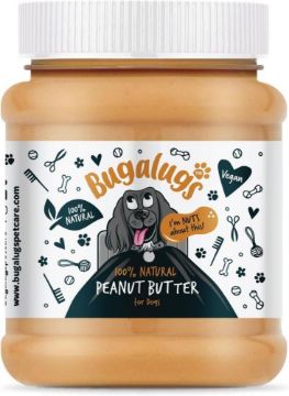 Picture of Bugalugs Peanut Butter 340g x 1