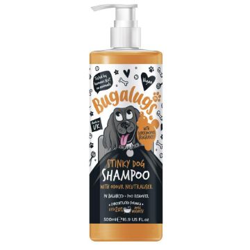 Picture of Bugalugs Stinky Dog Shampoo 500ml x 1