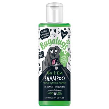 Picture of Bugalugs Aloe Vera & Kiwi Soothing Shampoo 250ml x 1
