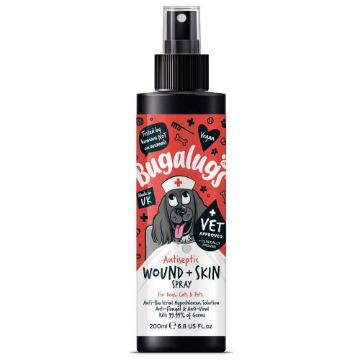 Picture of Bugalugs Antiseptic Wound & Skin Spray 200ml x 1