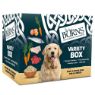 Picture of Burns Tray Adult Dog Variety Pack 395g 8pk x 1