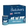 Picture of Butcher's Puppy Cans Perfect Puppy 400g x 18