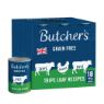 Picture of Butcher's Dog Cans Tripe Loaf Recipes 400g x 18