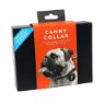 Picture of Canny Collar Size 7 Black x 1