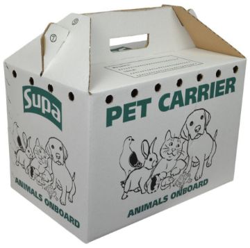Picture of Supa Cardboard Carrier Large x 10