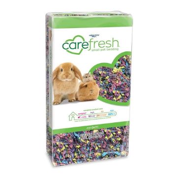 Picture of Carefresh Small Animal Bedding Confetti 10 litre x 4
