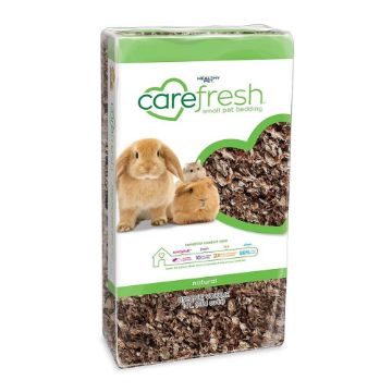Picture of Carefresh Small Animal Bedding Natural 14 litre x 4