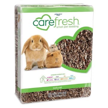 Picture of Carefresh Small Animal Bedding Natural 60 litre x 1