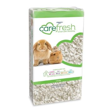 Picture of Carefresh Small Animal Bedding White 10 litre x 4