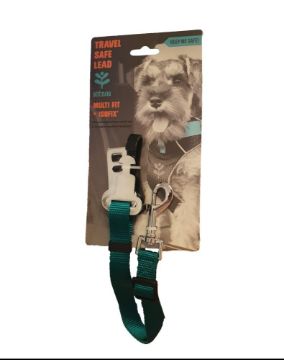 Picture of Dog Life Car Safety Seat Belt Restraint Lead x 3