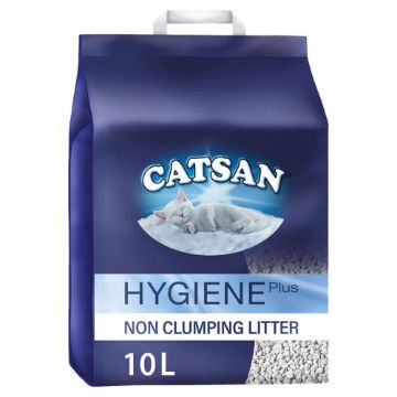 Picture of Catsan Hygiene Cat Litter 10 Litre