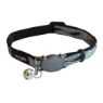 Picture of ROGZ Nightcat Cat Collar Black x 1