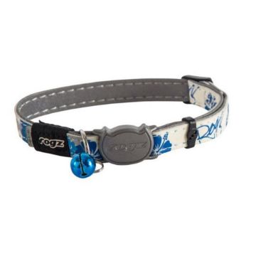 Picture of ROGZ Glowcat Cat Collar Blue x 1