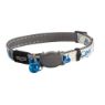 Picture of ROGZ Glowcat Cat Collar Blue x 1