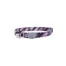 Picture of ROGZ Fusion Cat Collar Geo Black x 1