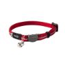 Picture of ROGZ Alleycat Cat Collar Red x 1